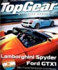 Top Gear Tijdschrift