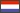 Flag of the Netherlands
